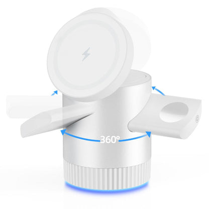 MagSafe 3 in 1 Charger - Fast Wireless | Clutter-Free