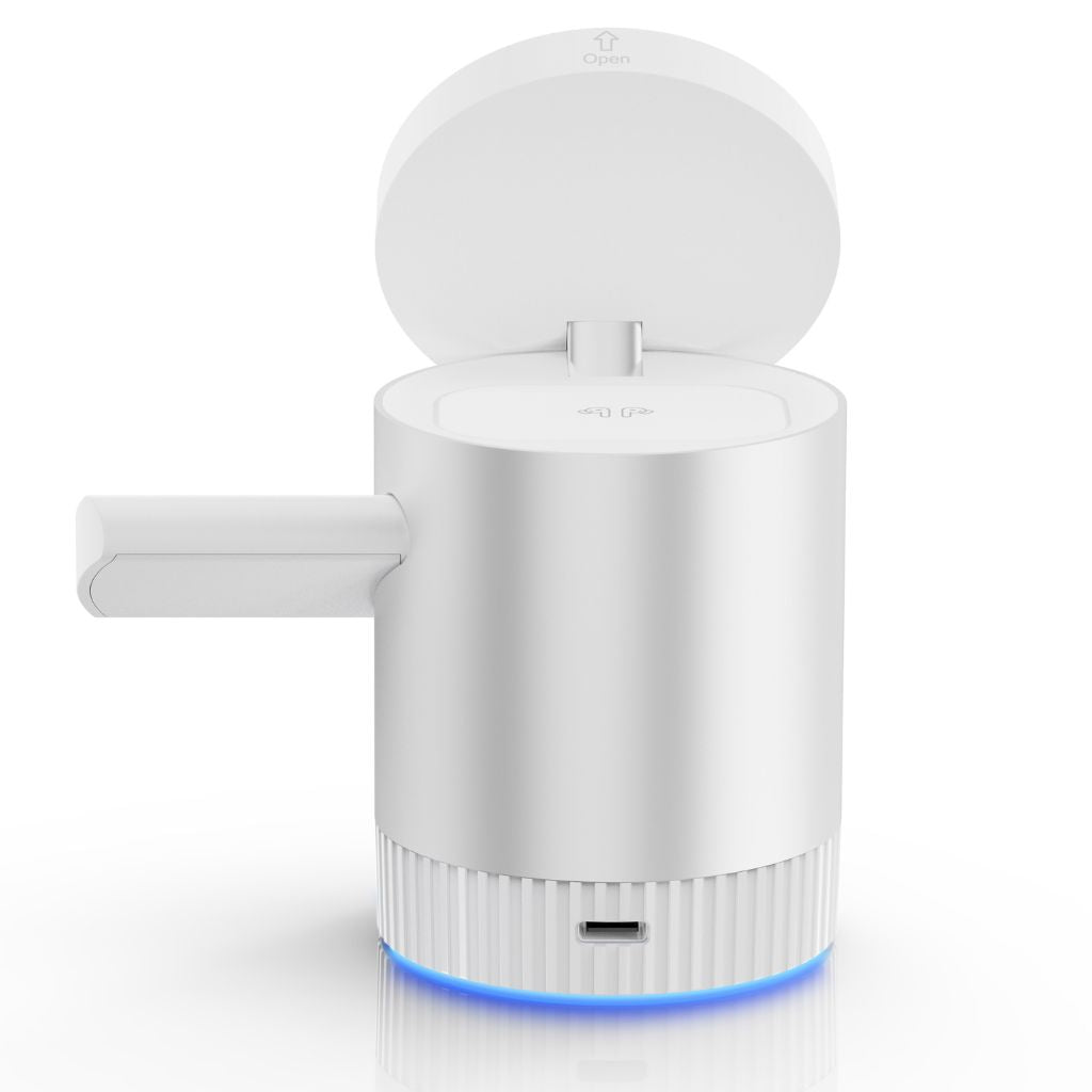 Magnetic Charger - 3-in-1 Wireless | Declutter Desk