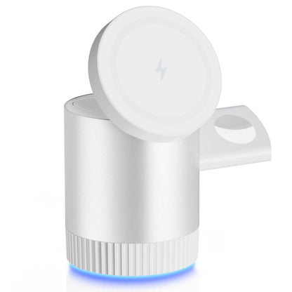 Magnetic Charger - 3-in-1 Wireless | Declutter Desk