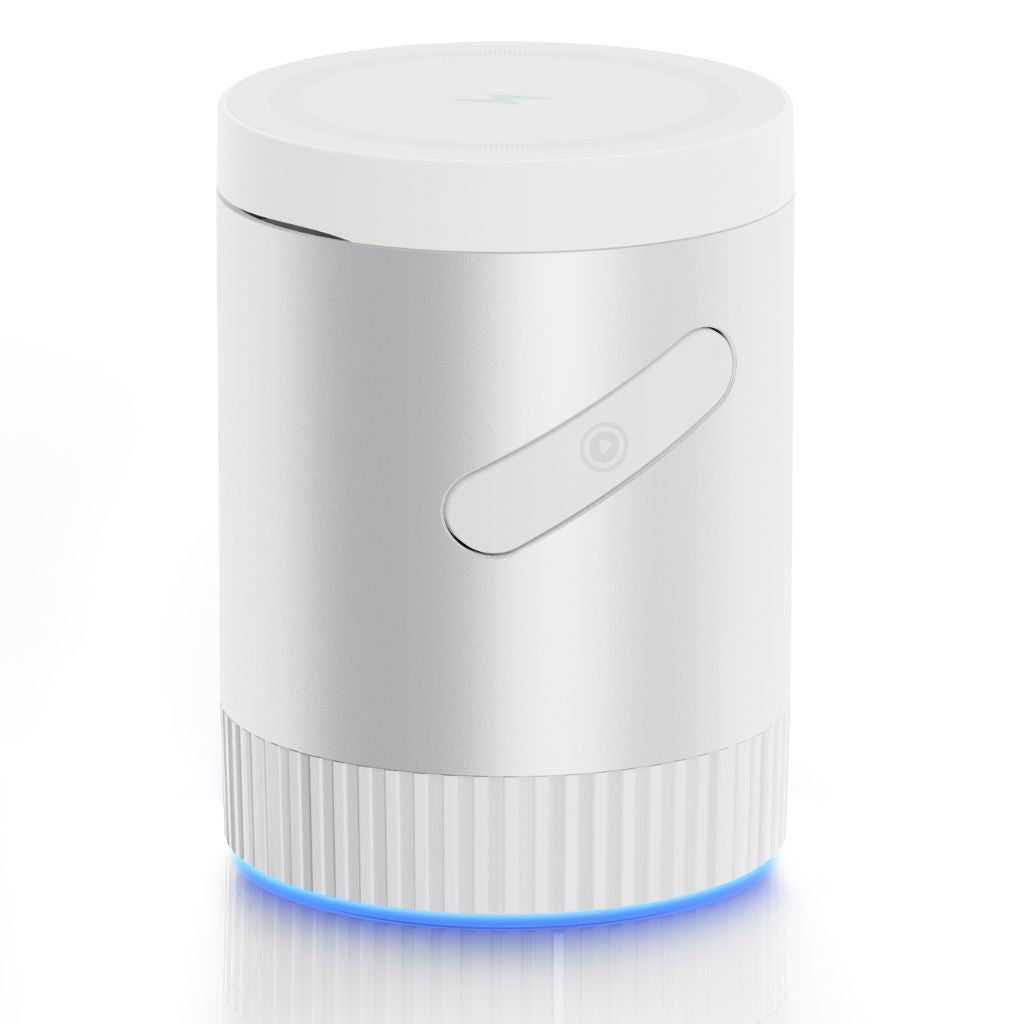 Magnetic Charger - 3-in-1 Wireless | Declutter Desk