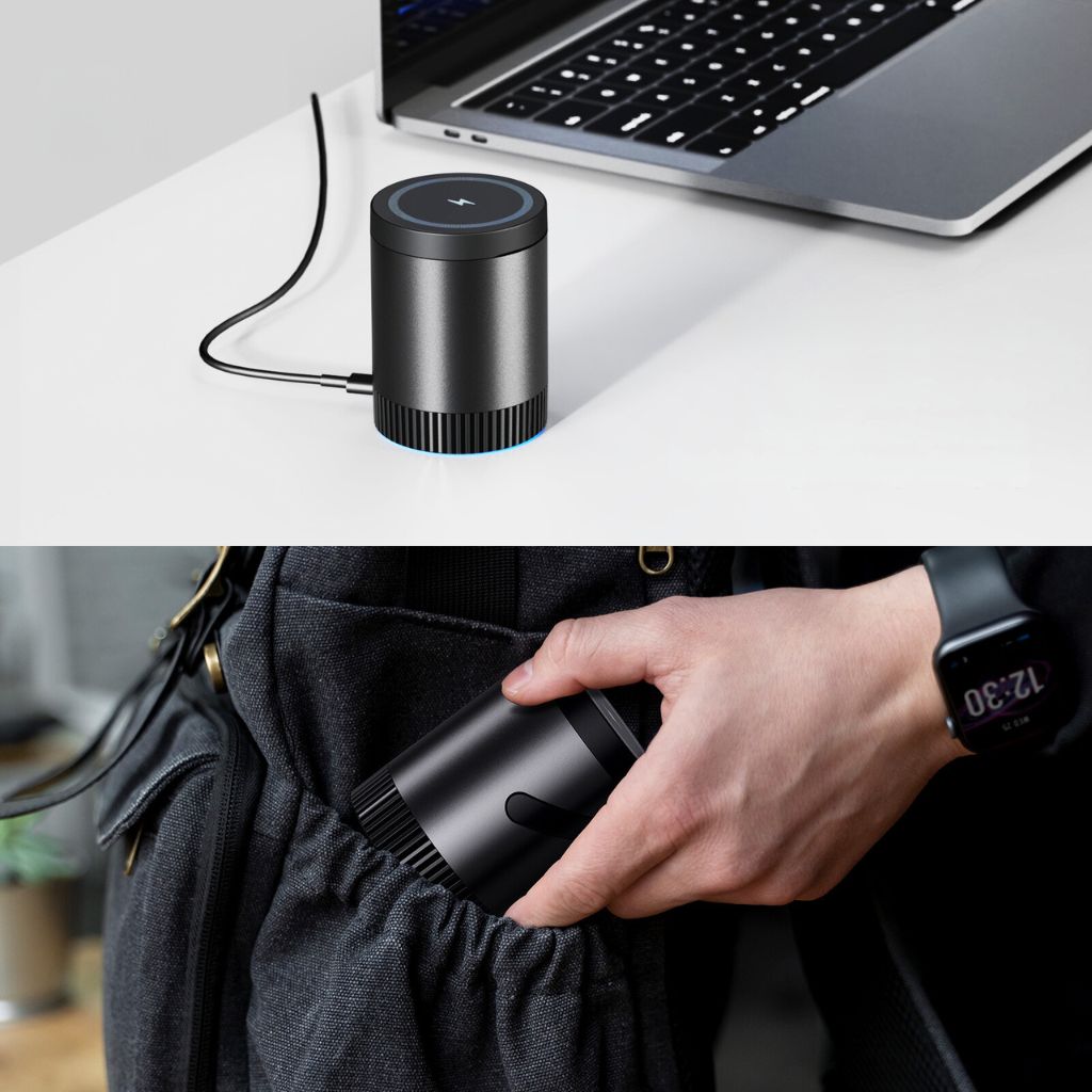 MagSafe 3 in 1 Charger - Fast Wireless | Clutter-Free