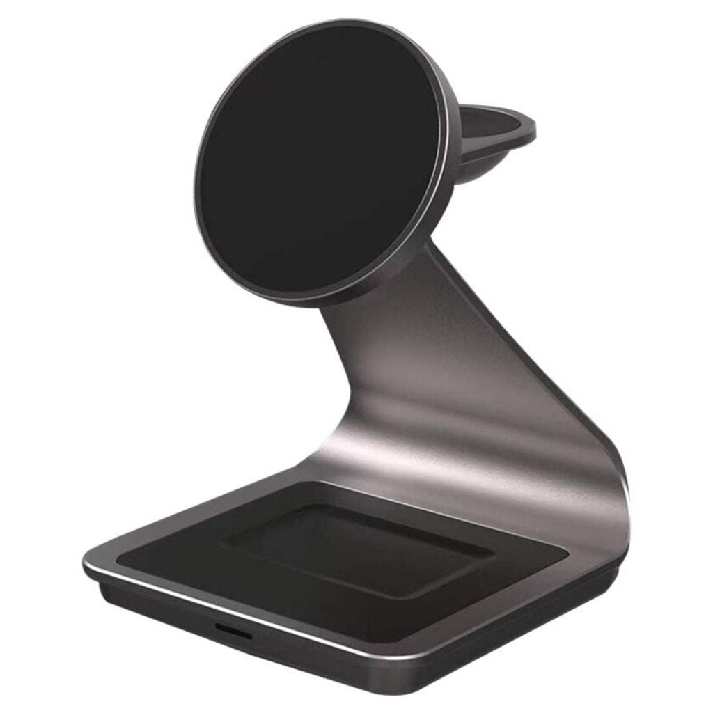 Apple 3-in-1 Magnetic Charger - Wireless, Fast | Declutter Desk