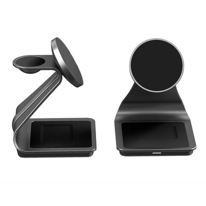 Apple 3-in-1 Magnetic Charger - Wireless, Fast | Declutter Desk