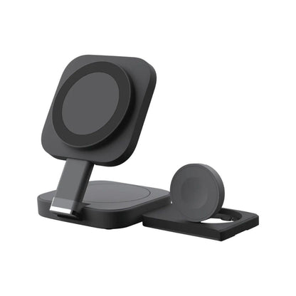 Apple Charger - 3-in-1 Foldable | Fast Wireless Power