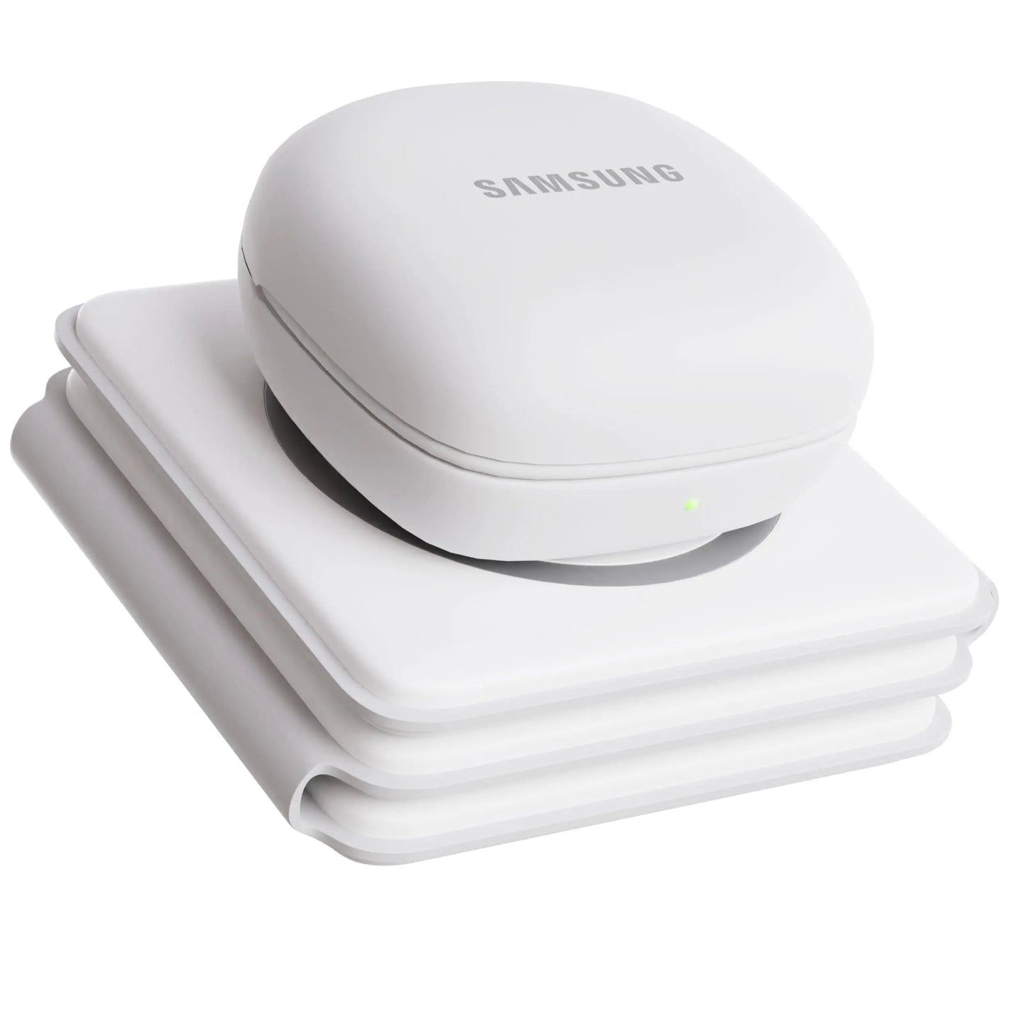 Samsung 3-in-1 Wireless Charger - Foldable, Portable | Clutter-Free