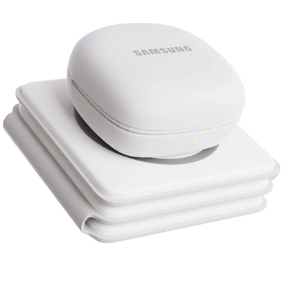 Samsung 3-in-1 Wireless Charger - Foldable, Portable | Clutter-Free