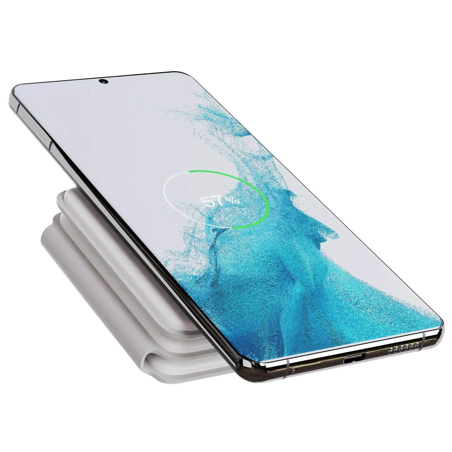 Samsung 3-in-1 Wireless Charger - Foldable, Portable | Clutter-Free