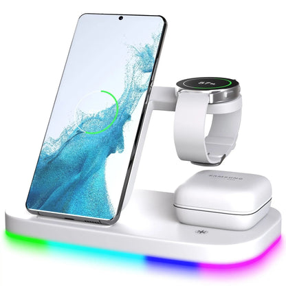Samsung 3 in 1 Charger - Fast Wireless | Clutter-Free