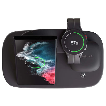 Samsung 3 in 1 Charger - Fast Wireless | Clutter-Free