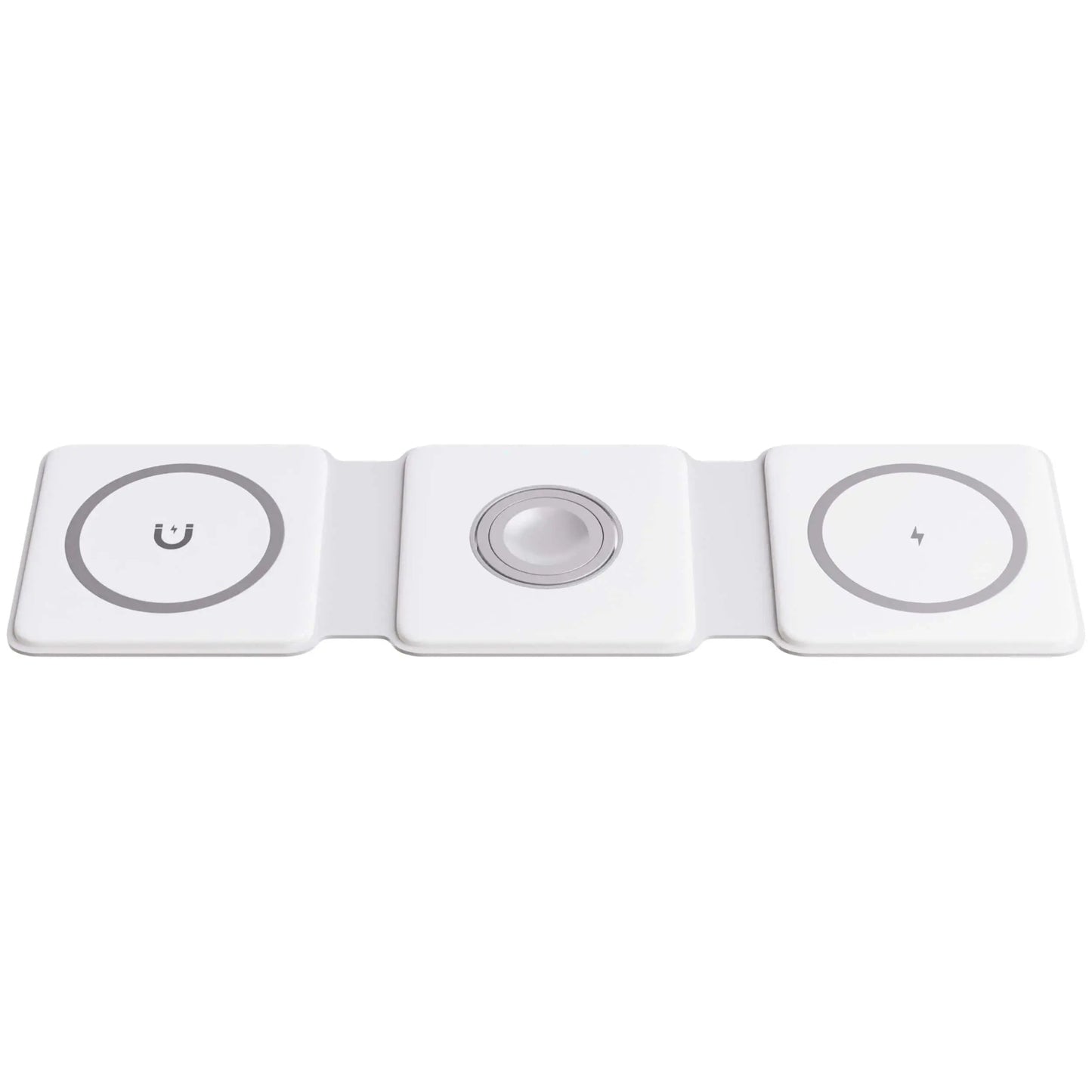 Apple 3 in 1 Charger - Foldable, Fast Charge | Convenient