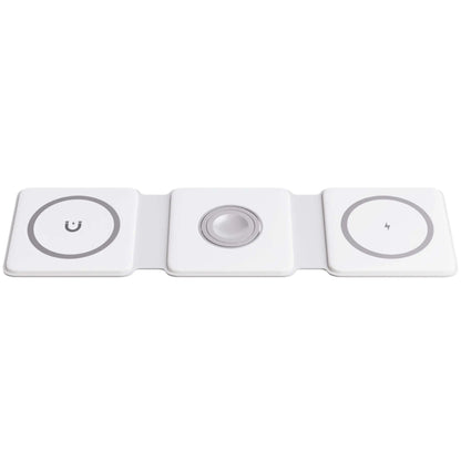 Apple 3 in 1 Charger - Foldable, Fast Charge | Convenient