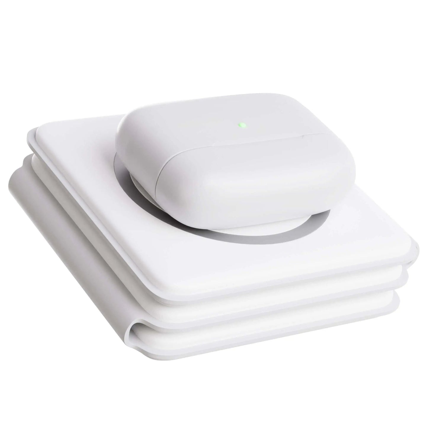 Apple 3-in-1 Charger - Foldable, Fast | Declutter & Charge