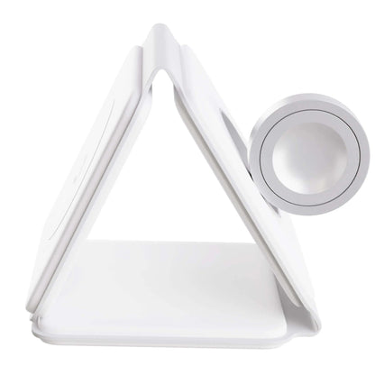 Apple 3 in 1 Charger - Foldable, Fast Charge | Convenient