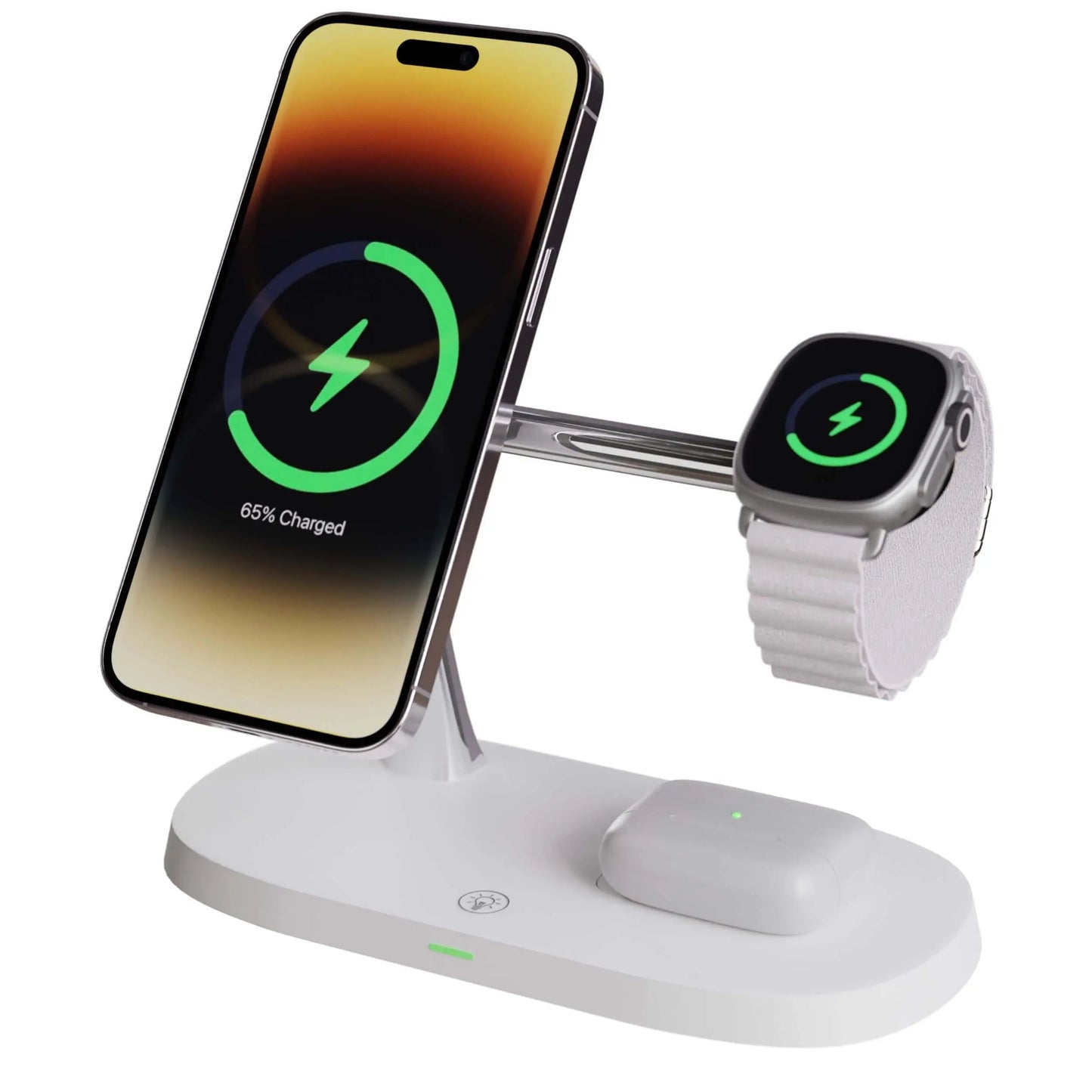 Apple 3 in 1 Charger - MagSafe, Wireless | Declutter