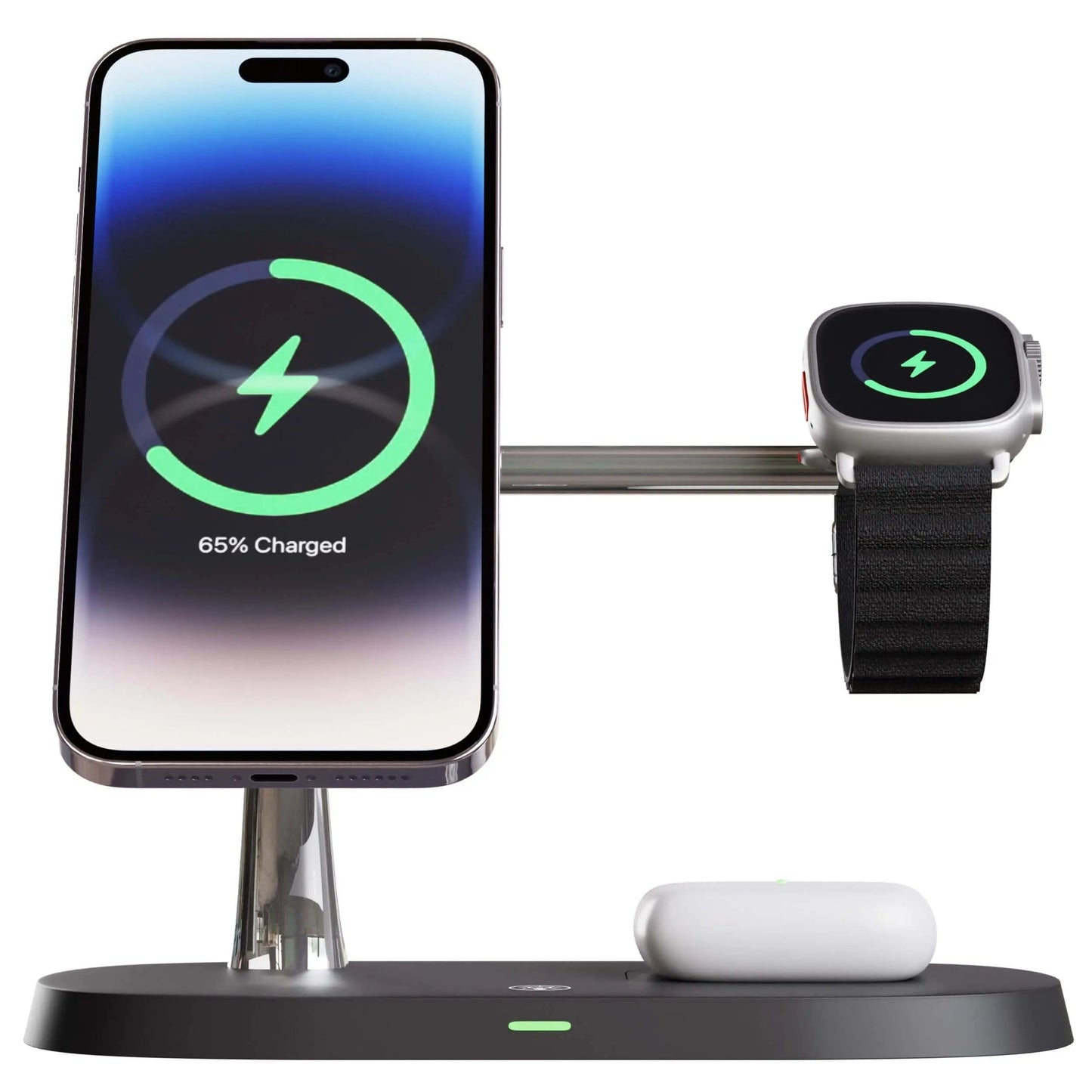 Apple 3 in 1 Charger - MagSafe, Wireless | Declutter