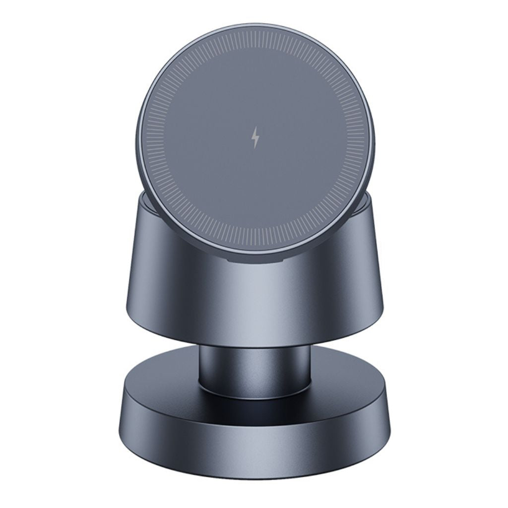 Apple Magnetic Charger - 3-in-1 Fast Wireless | Declutter