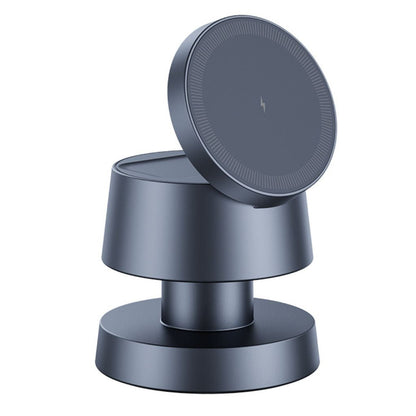 3 in 1 Wireless Charger - Magnetic, Fast Charge | Organised