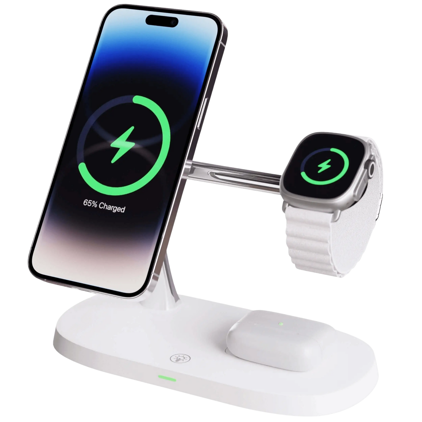 Apple 3 in 1 Charger - MagSafe, Wireless | Declutter