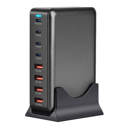 320W GaN Charger - 8-Port USB-C, Fast Charging | Productivity