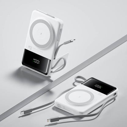 MagSafe Power Bank - 35W Fast Charging, Wireless | Productivity