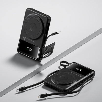 MagSafe Power Bank - 35W Fast Charging, Wireless | Productivity