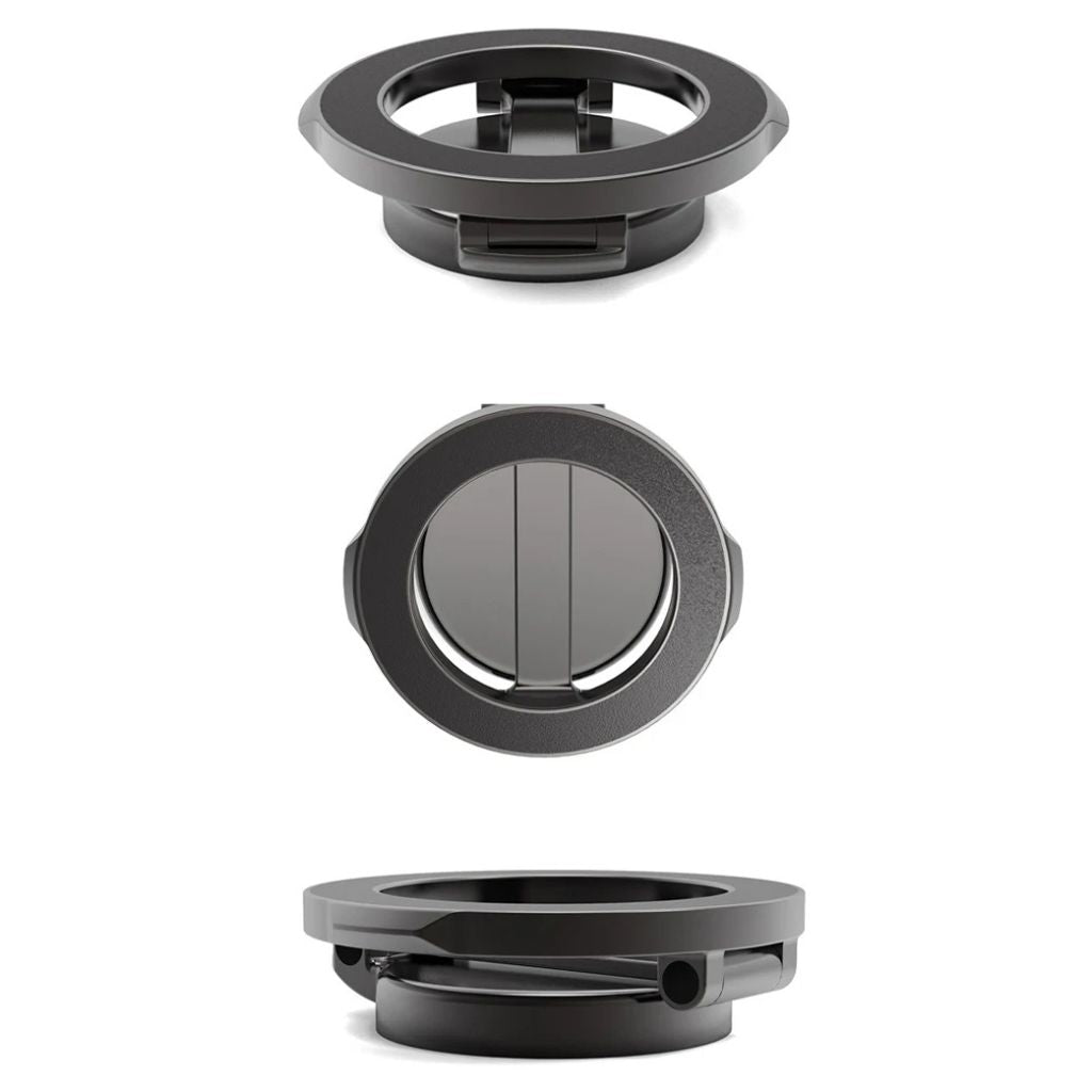 Magnetic Car Phone Holder - 360° Foldable | Safe Drive