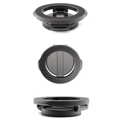 Magnetic Car Phone Holder - 360° Foldable | Safe Drive
