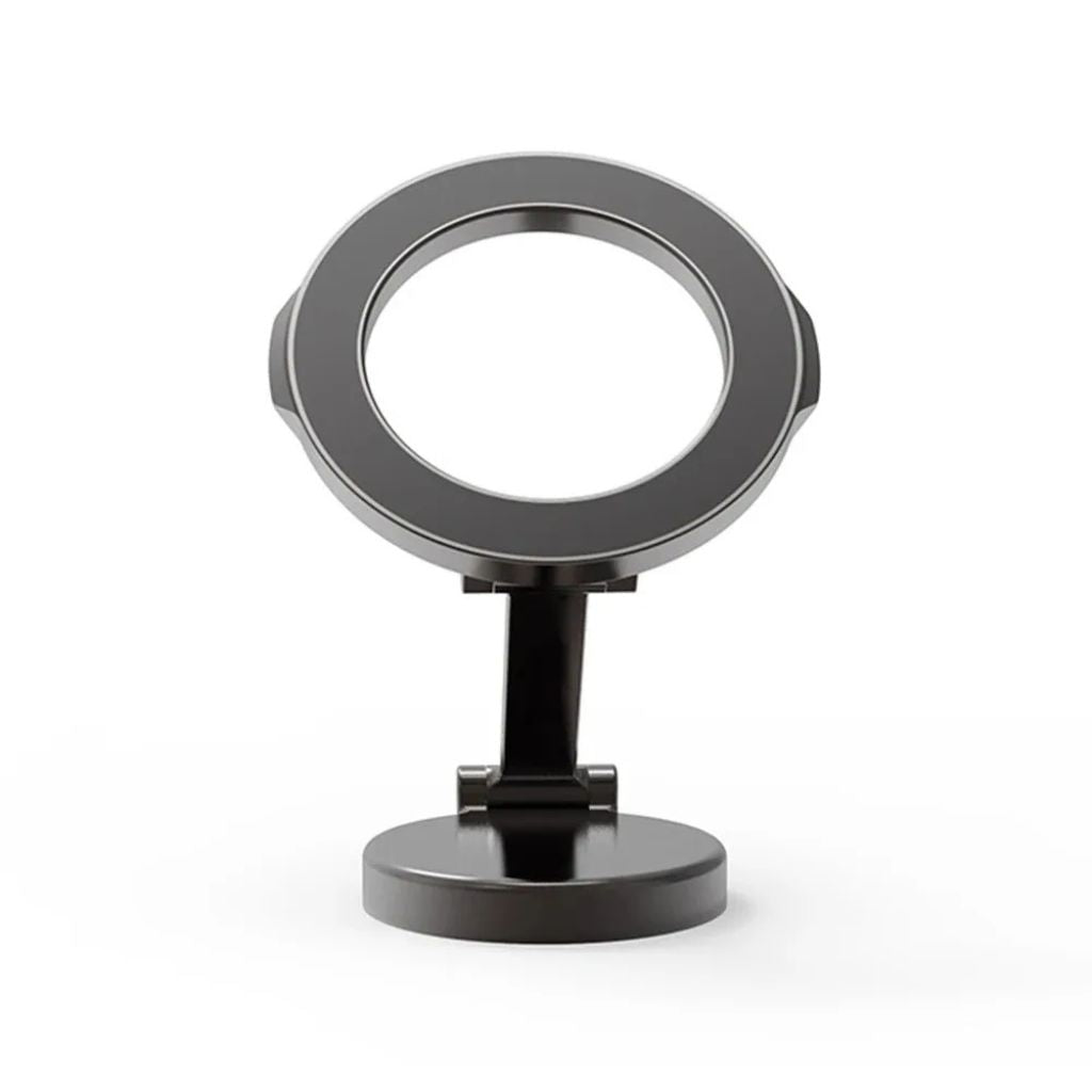 Magnetic Car Phone Mount - 360° Foldable | Safe Drive