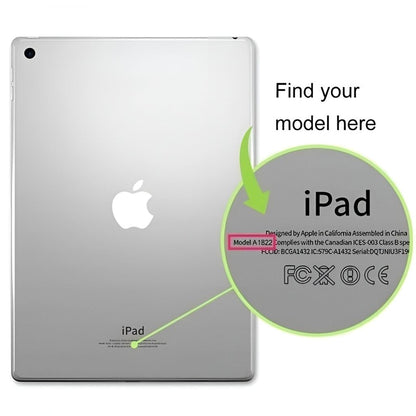 360° Rotating iPad Case - Leather, Multi-Angle | Productivity