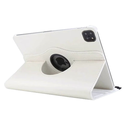 360° Rotating iPad Case - Leather, Multi-Angle | Productivity