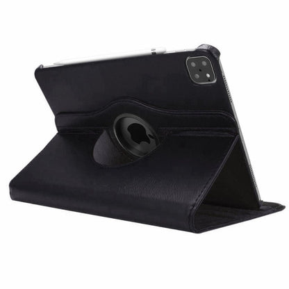 360° Rotating iPad Case - Leather, Multi-Angle | Productivity