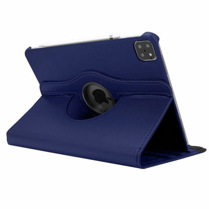 360° Rotating iPad Case - Leather, Multi-Angle | Productivity
