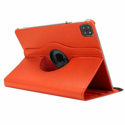 360° Rotating iPad Case - Leather, Multi-Angle | Productivity