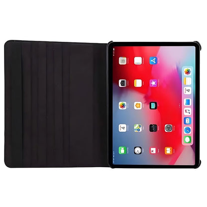 360° Rotating iPad Case - Leather, Multi-Angle | Productivity