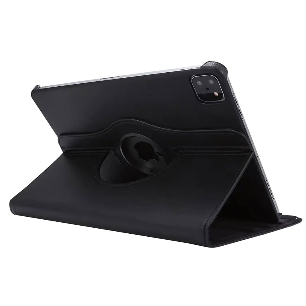 360° Rotating iPad Case - Leather, Multi-Angle | Productivity
