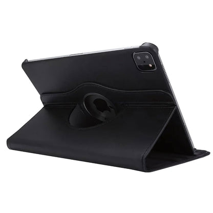 360° Rotating iPad Case - Leather, Multi-Angle | Productivity