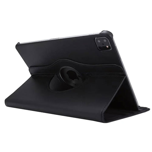 360° Rotating iPad Case - Leather, Multi-Angle | Productivity