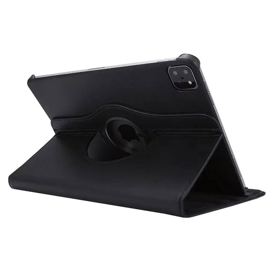 360° Rotating iPad Case - Leather, Multi-Angle | Productivity