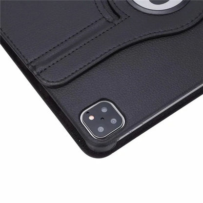 360° Rotating iPad Case - Leather, Multi-Angle | Productivity