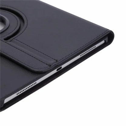 360° Rotating iPad Case - Leather, Multi-Angle | Productivity