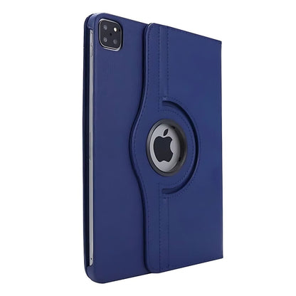 360° Rotating iPad Case - Leather, Multi-Angle | Productivity