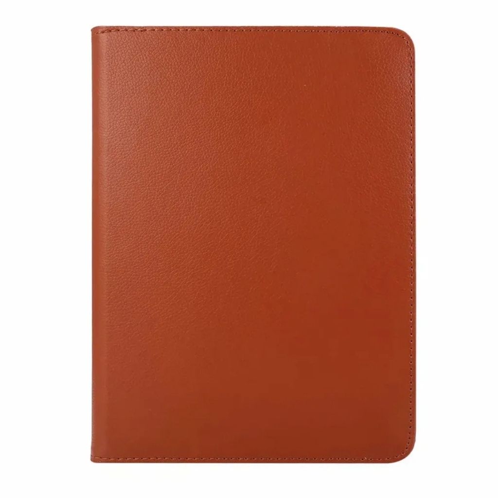 360° Rotating iPad Case - Leather, Multi-Angle | Productivity