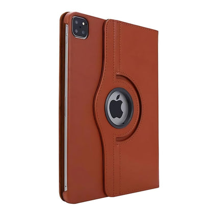 360° Rotating iPad Case - Leather, Multi-Angle | Productivity