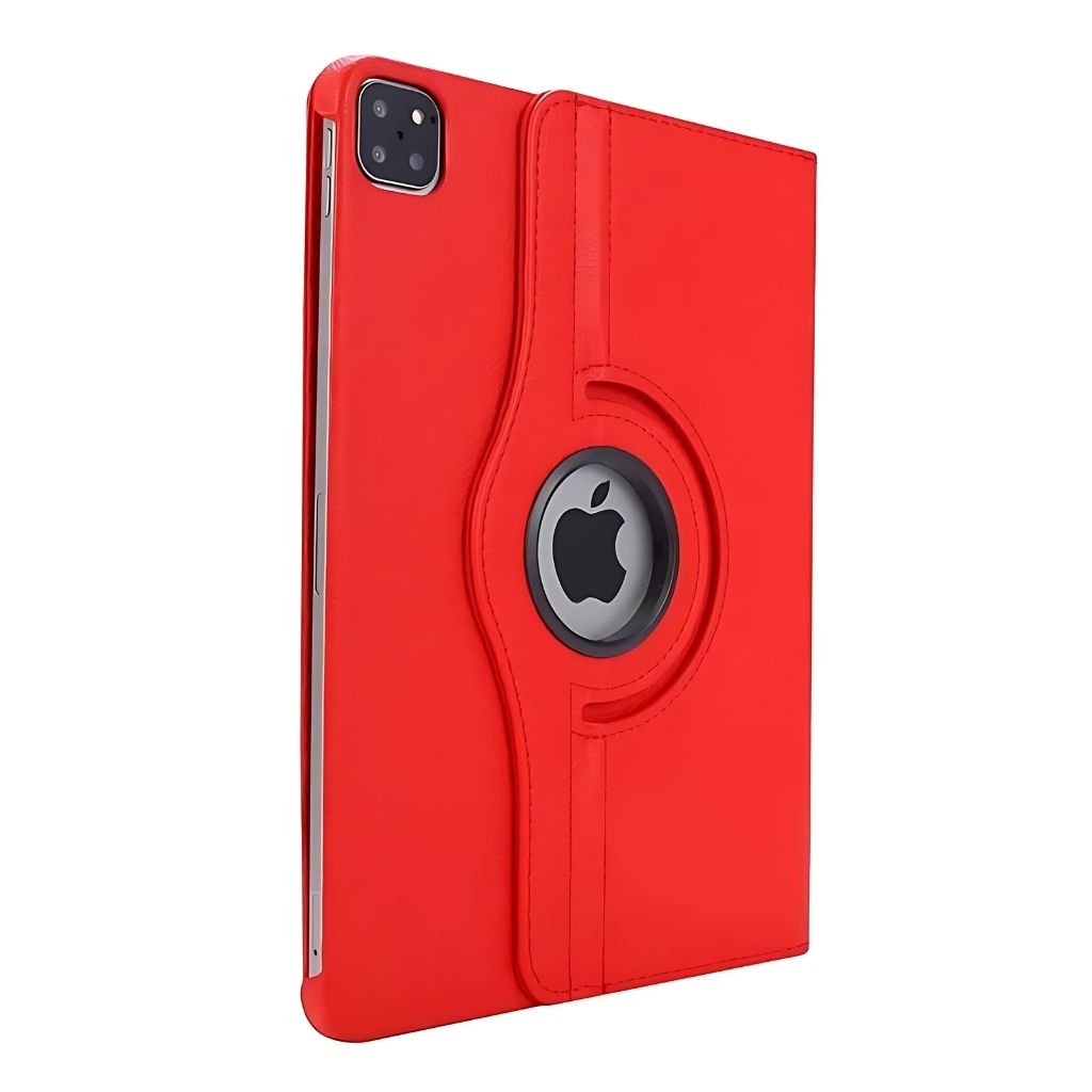 360° Rotating iPad Case - Leather, Multi-Angle | Productivity