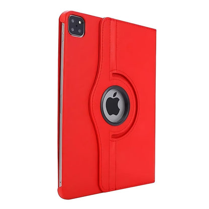 360° Rotating iPad Case - Leather, Multi-Angle | Productivity
