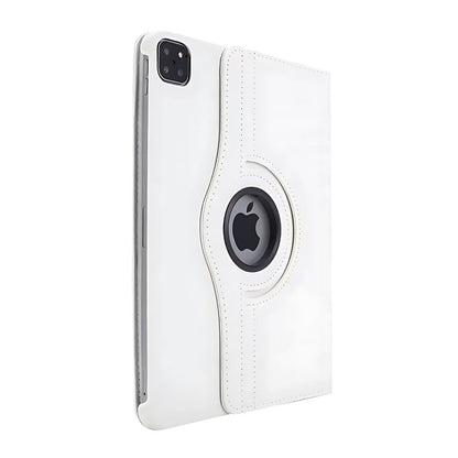 360° Rotating iPad Case - Leather, Multi-Angle | Productivity