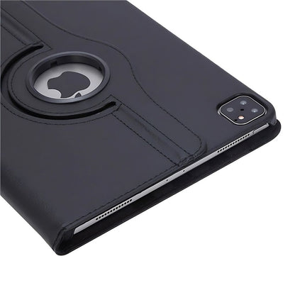 360° Rotating iPad Case - Leather, Multi-Angle | Productivity
