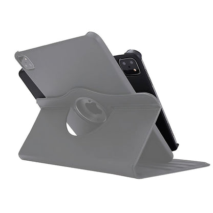 Leather iPad Case - Rotating, Shockproof | Versatile Viewing