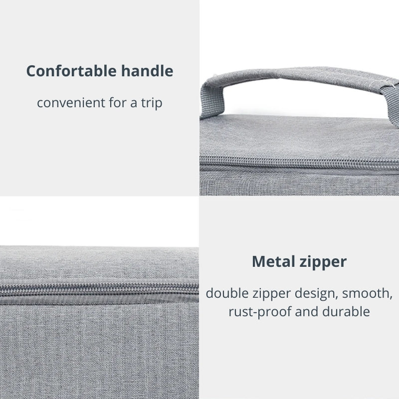 Portable Projector Case - Robust & Compact | Protection