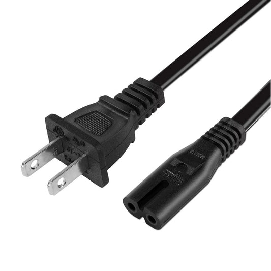 Projector Power Cable - Copper, IEC C7 | Reliable Power